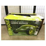Sunjoe, 14" Electric Lawn Mower