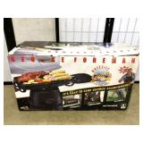 George Foreman Portable Gas Grill