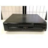 Sony Mega Storage CD Control
