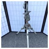 Vintage Majestic Tripod.