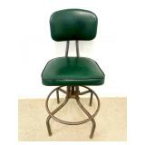 Harter Steel Drafting Stool