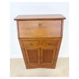 Drop Front Desk
