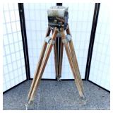 Askania Wood Surveyor Tripod