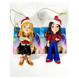 (37) iCarly Ornaments