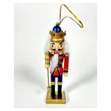 (19) Nutcracker Ornaments