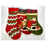 Big Knit Stockings, Lambs Wools Stockings