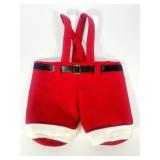 Santa Pants Bag