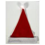 Adult & Teen Santa Hat