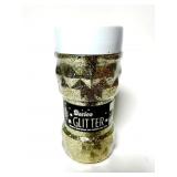 (28) Darico Gold Glitter