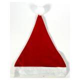 Felt Santa Hat For Teens