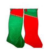 Large Felt Stockings