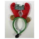 Pet Reindeer Antlers