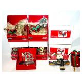 Various Stocking Hangers