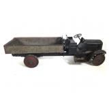 Buddy L Scissor Dump Truck