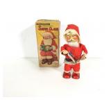 Alps Japan Mechanical Reading Santa