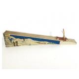 Wolverine Ski Jumper