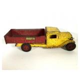 Buddy L Steel Dump Truck