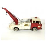 NyLint Steel Hi-Way Emergency Truck