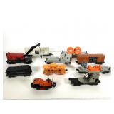 Lionel Train Car Lot