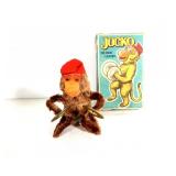 Jocko the Band Leader Wind-up with Box