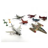 Lot of (7) Various Airplanes