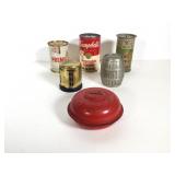 (6) Banks, Premex, Campbell