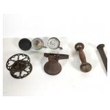 Primitive Lot, Bells, Spike, Bicycle Bells