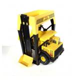 Tonka, Turbo Diesel, Dump Truck & Loadmaster