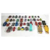 Lot of Cast Tootsie Toys, MidgeToy and Others