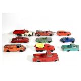 Lot of Assorted Cast Truck / Car