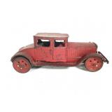 Dayton Schieble Steel Coupe Climber Car