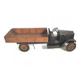 Dayton Steel Dump Truck