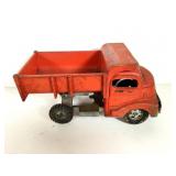 Smitty Cast Aluminum Dump Truck