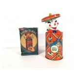 Ideal Pull Magic Jack in the Box