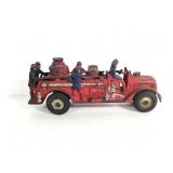 Arcade Cast Iron Fire Engine