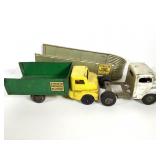(3) pc Structo Truck Lot