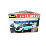 Revel 1:25 Model Kit, Vw Cabriolet