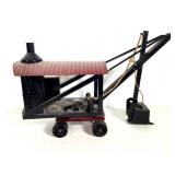 Buddy L Steel Die-Cast Steam Shovel