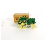 Ertl John Deere Model D Tractor with Box