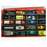 Lot of Matchbox / Other Toy Cars and Trucks