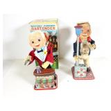 (2) Battery Operated Charley Weaver