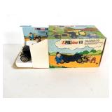 POLItoys G3 Laurel and Hardy Model Car