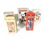 (5) Advertising Banks, Mikey