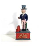 Reproduction (Taiwan), Uncle Sam Bank