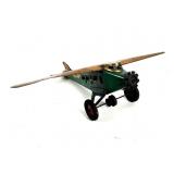 American Flyer Metal Airplane, AF Air Service