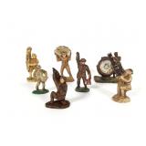 Lot of Assorted Rubber/Composite Toy Soldiers