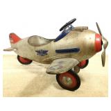Murray US Navy Patrol Pedal Airplane