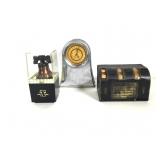 (3) Banks, Jach-Pot-Game, Four Coin, Liberty Bell