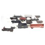 Model Railroad Car Parts