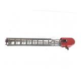 Steel Crank Extension Ladder for Fire Truck